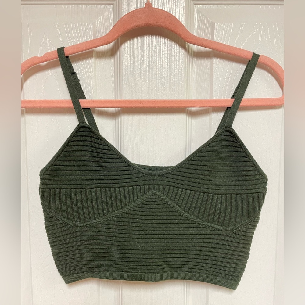Aeries crop top